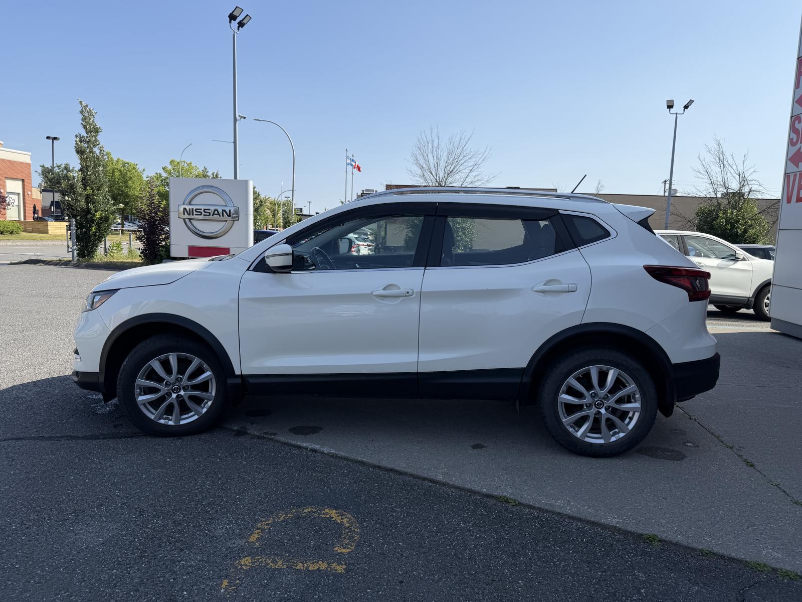 Nissan Qashqai SV 2021 — photo 8