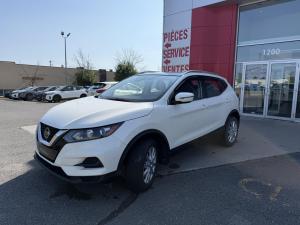 Miniature 9 Nissan Qashqai SV 2021