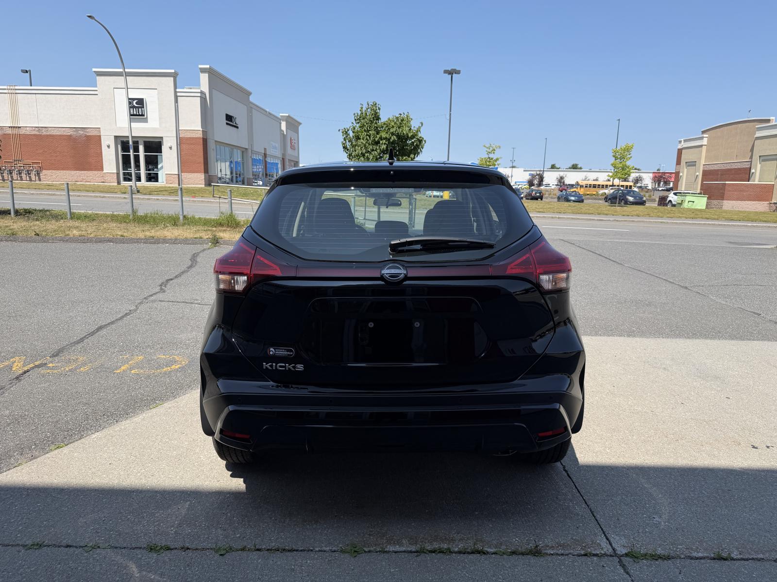 Nissan Kicks Play 2025 — photo 5