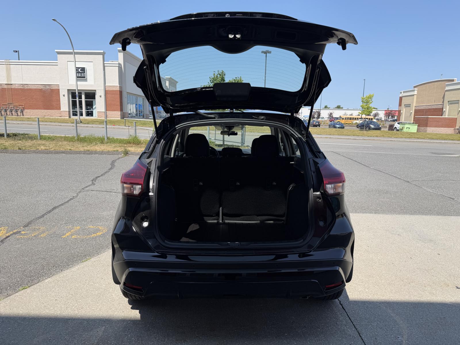 Nissan Kicks Play 2025 — photo 6