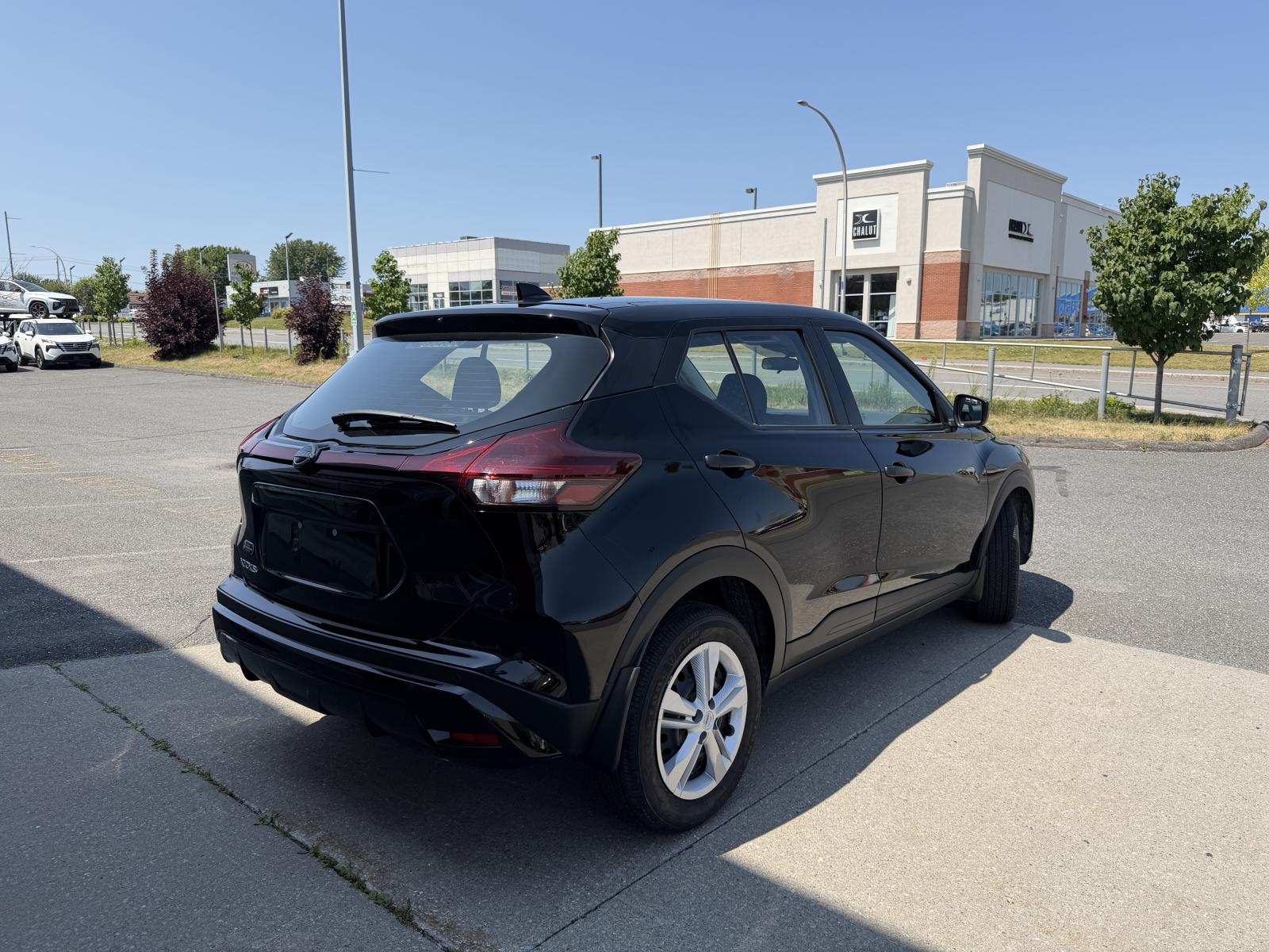 Nissan Kicks Play 2025 — photo 4