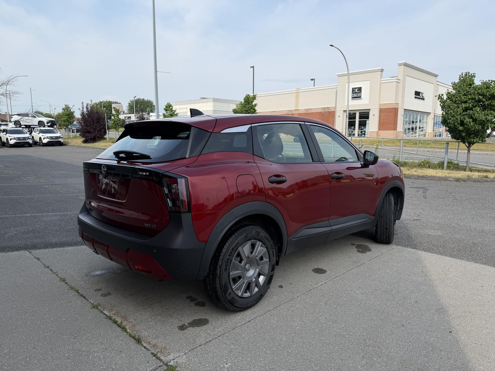 Nissan Kicks S 2026 — photo 4
