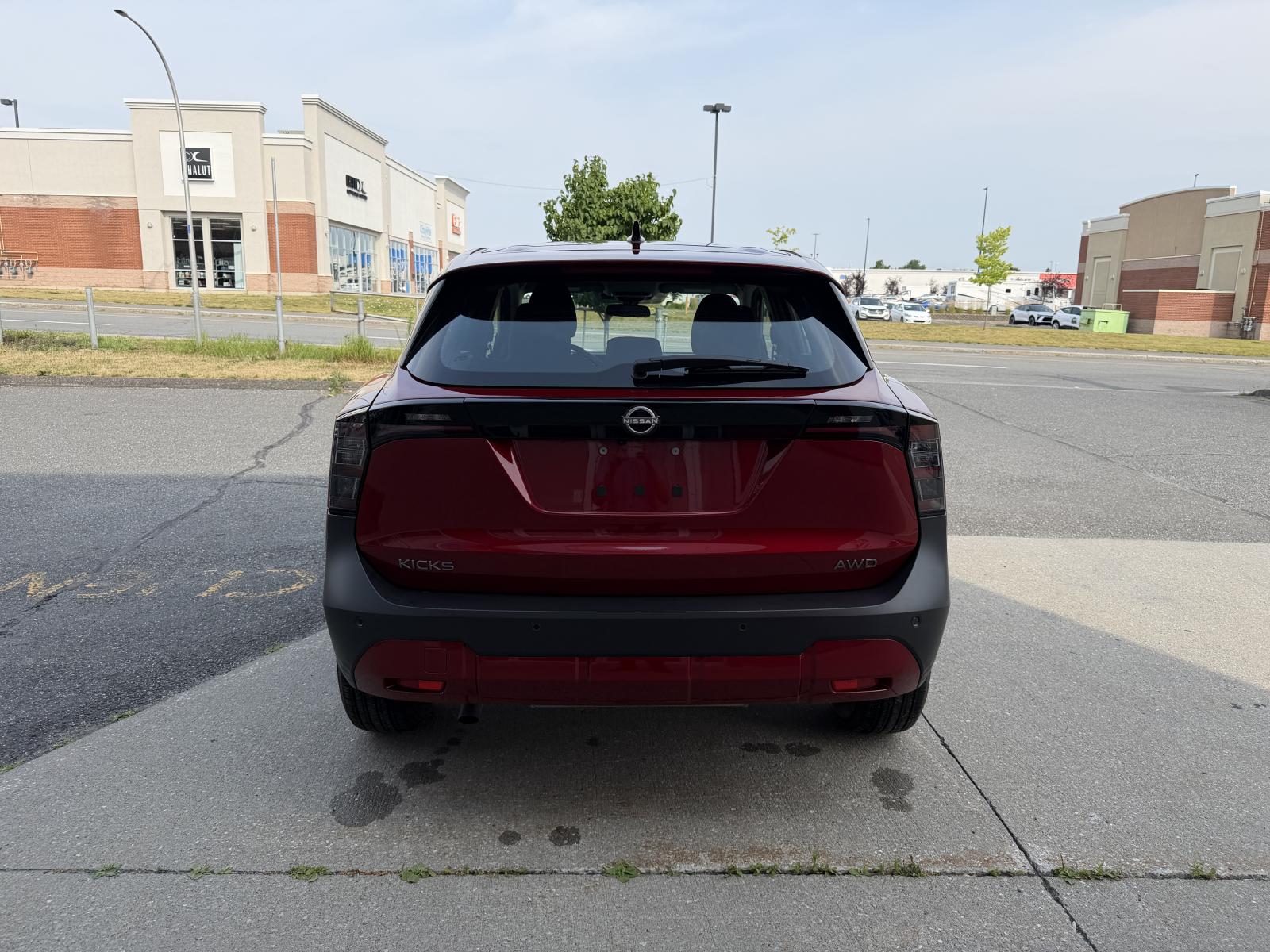 Nissan Kicks S 2026 — photo 5