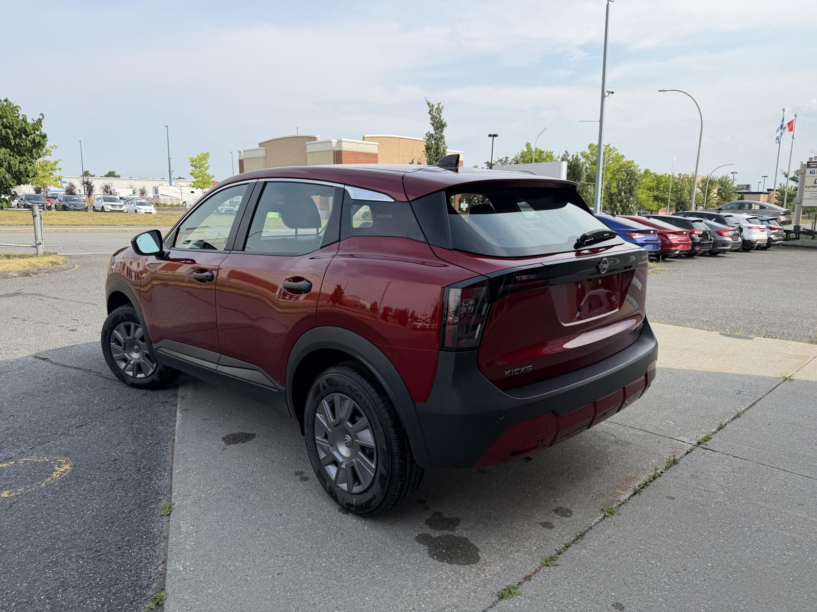 Nissan Kicks S 2026 — photo 7