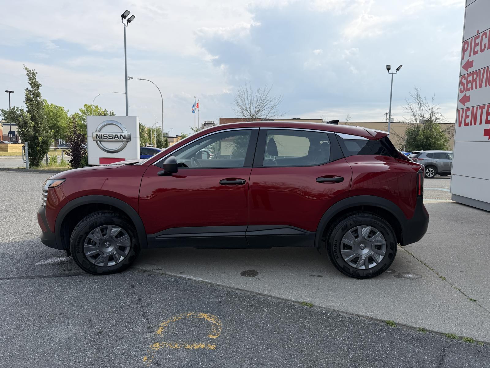 Nissan Kicks S 2026 — photo 8