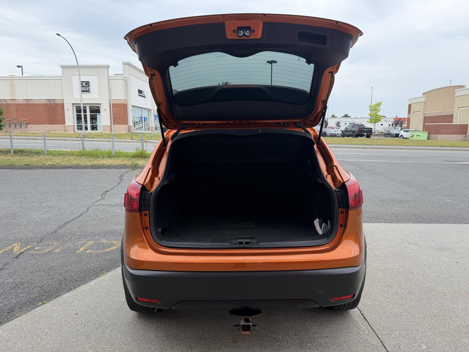 Nissan Qashqai SV 2018 — photo 6