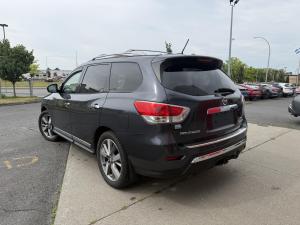 Miniature 7 Nissan Pathfinder Platinum 2013