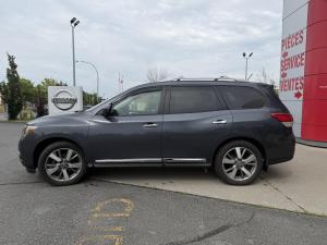 Miniature 8 Nissan Pathfinder Platinum 2013