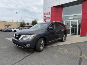 Miniature 9 Nissan Pathfinder Platinum 2013