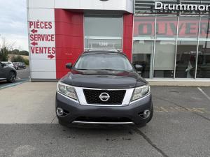 Miniature 10 Nissan Pathfinder Platinum 2013