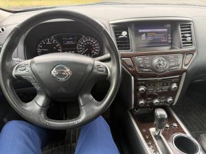 Miniature 11 Nissan Pathfinder Platinum 2013