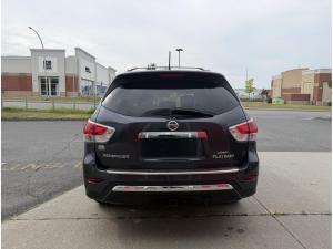Miniature 5 Nissan Pathfinder Platinum 2013
