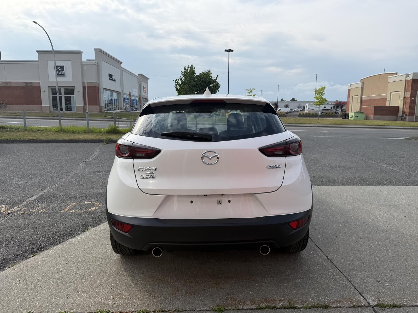 Mazda CX-3 GT 2019 — photo 5