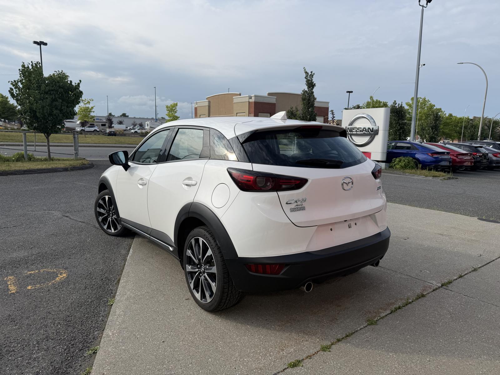 Mazda CX-3 GT 2019 — photo 7
