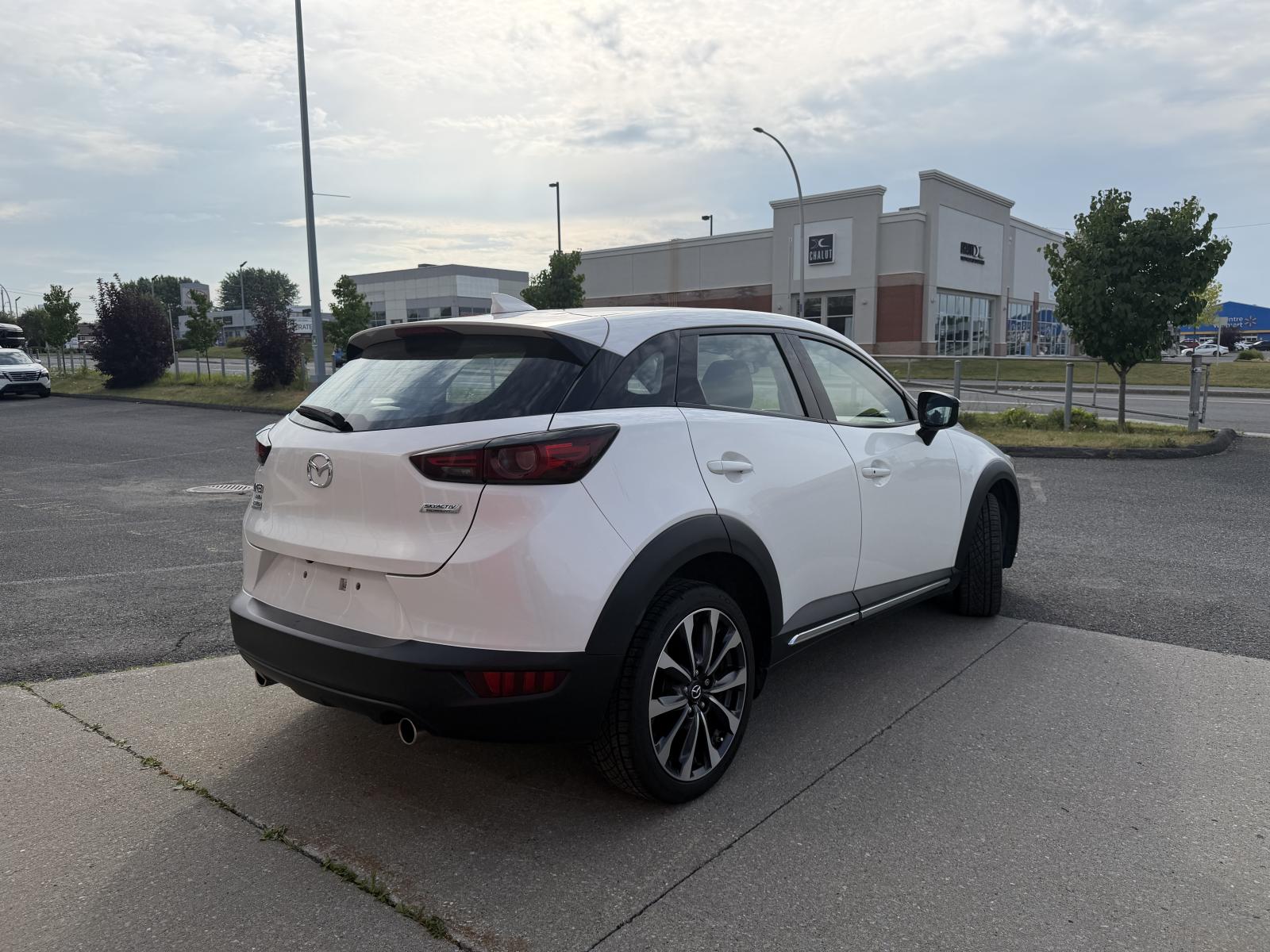 Mazda CX-3 GT 2019 — photo 4