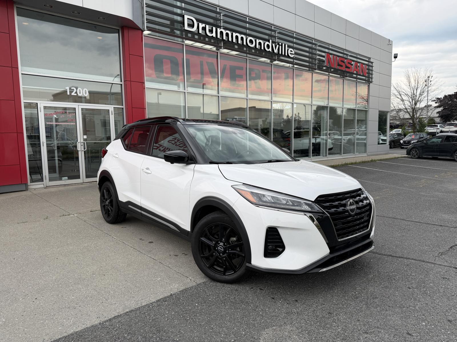 Nissan Kicks SR Premium 2023
