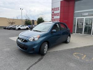 Thumbnail 8 Nissan Micra SV 2017