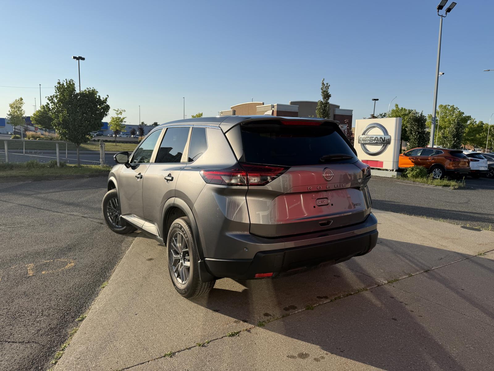 Nissan Rogue S 2026 — photo 7
