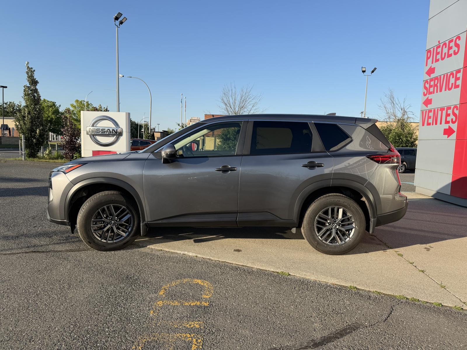 Nissan Rogue S 2026 — photo 8