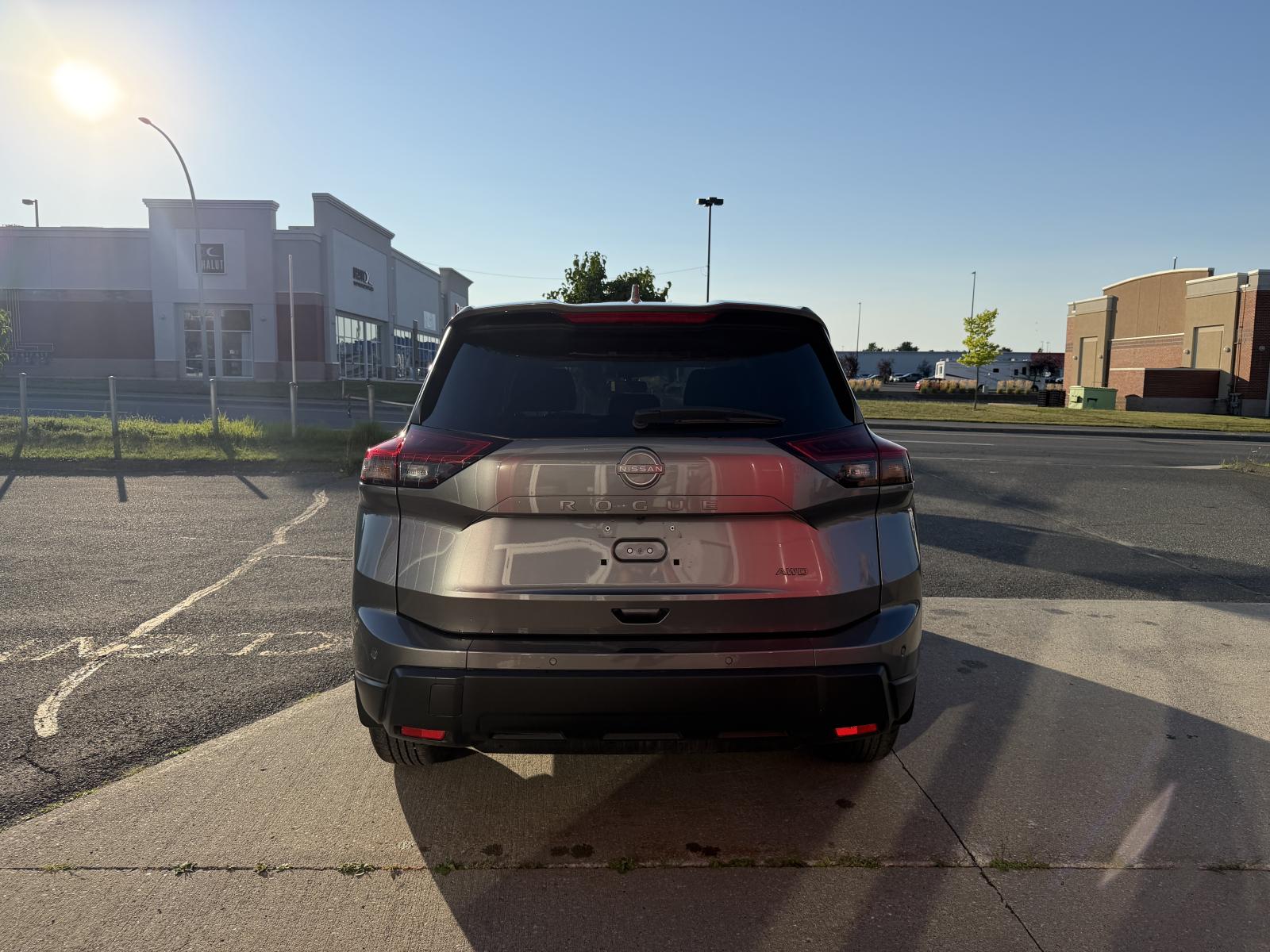 Nissan Rogue S 2026 — photo 5