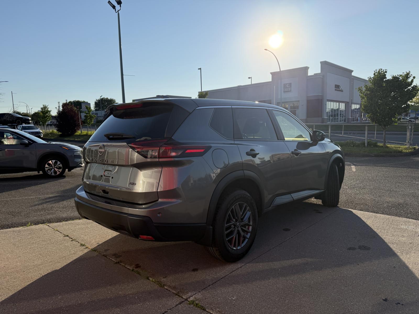 Nissan Rogue S 2026 — photo 4