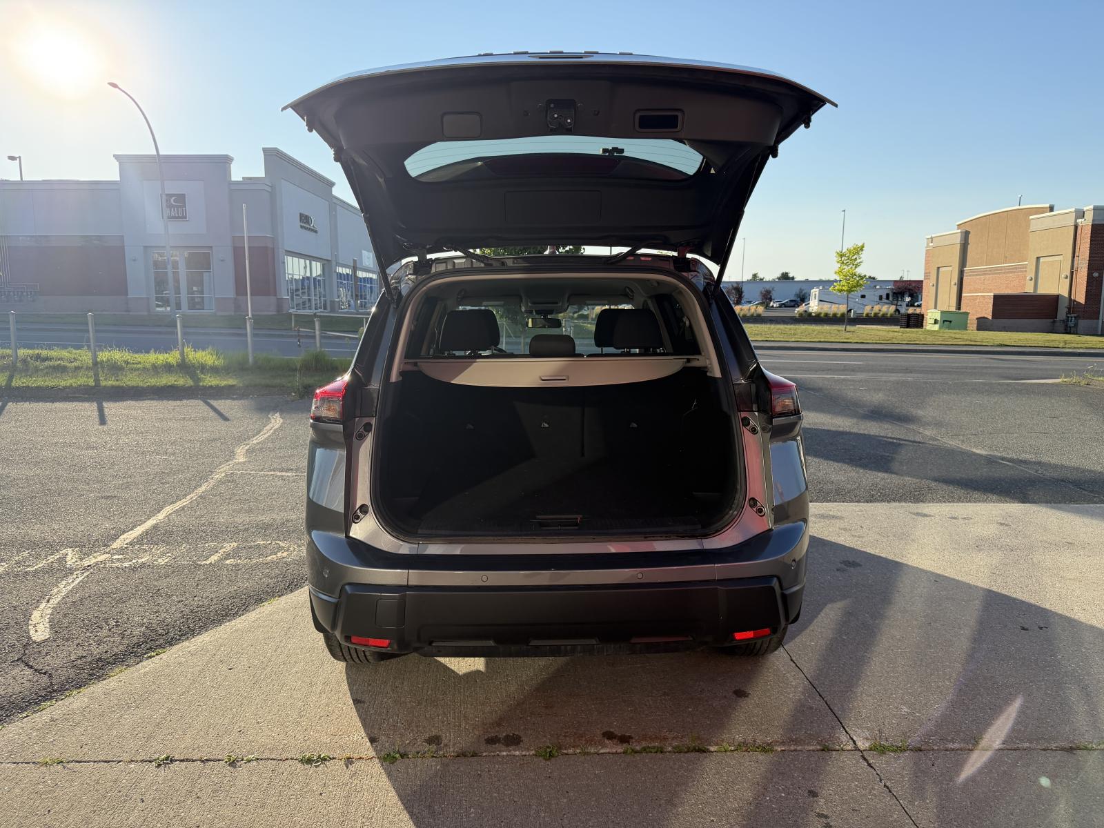 Nissan Rogue S 2026 — photo 6