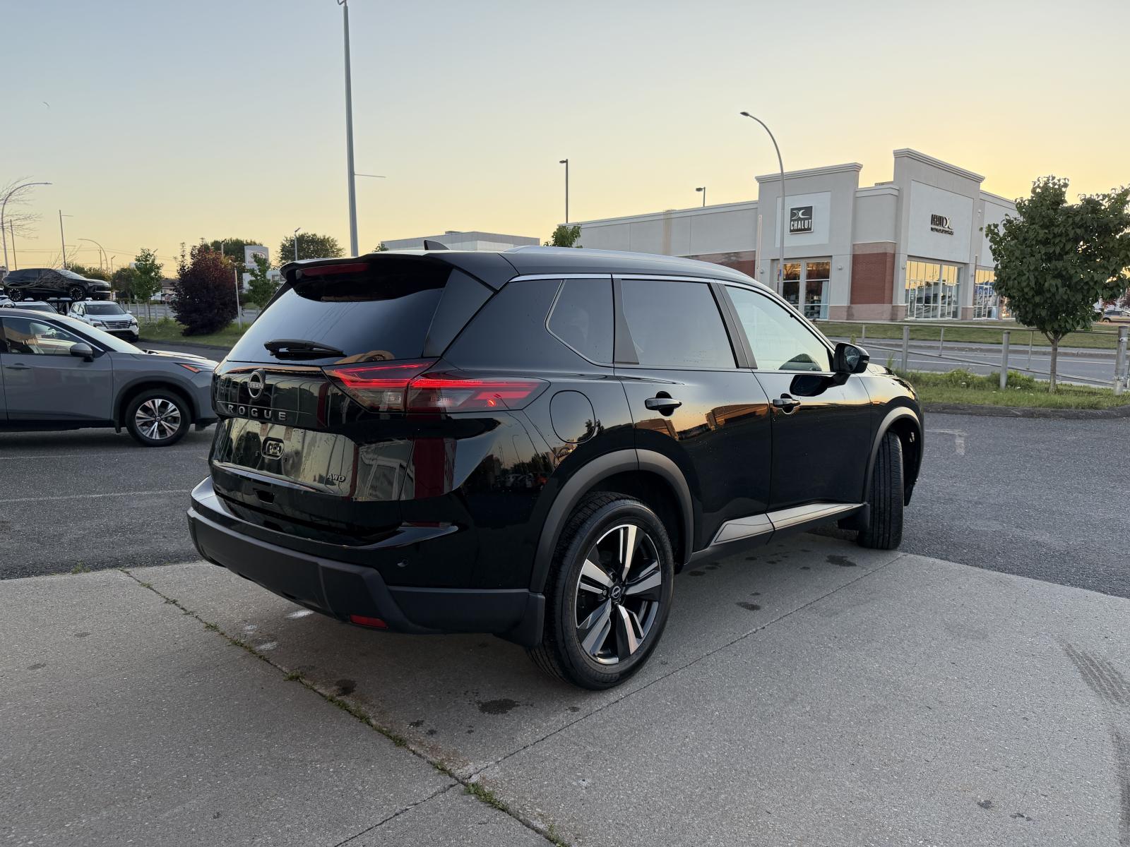 Nissan Rogue Rogue Sv Ensemble Privilège 2026 — photo 4