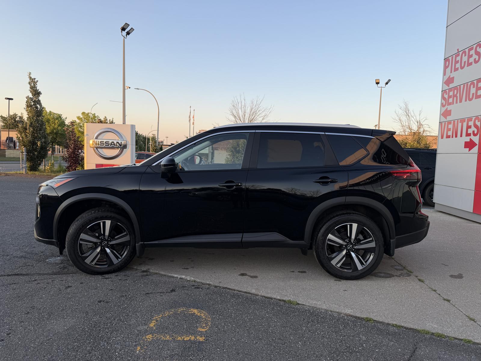 Nissan Rogue Rogue Sv Ensemble Privilège 2026 — photo 8