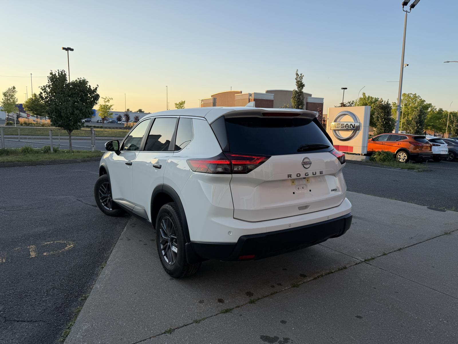 Nissan Rogue S 2026 — photo 7