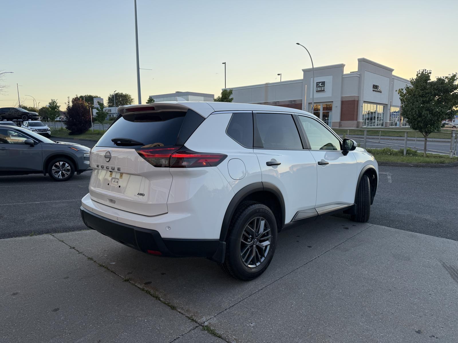 Nissan Rogue S 2026 — photo 4