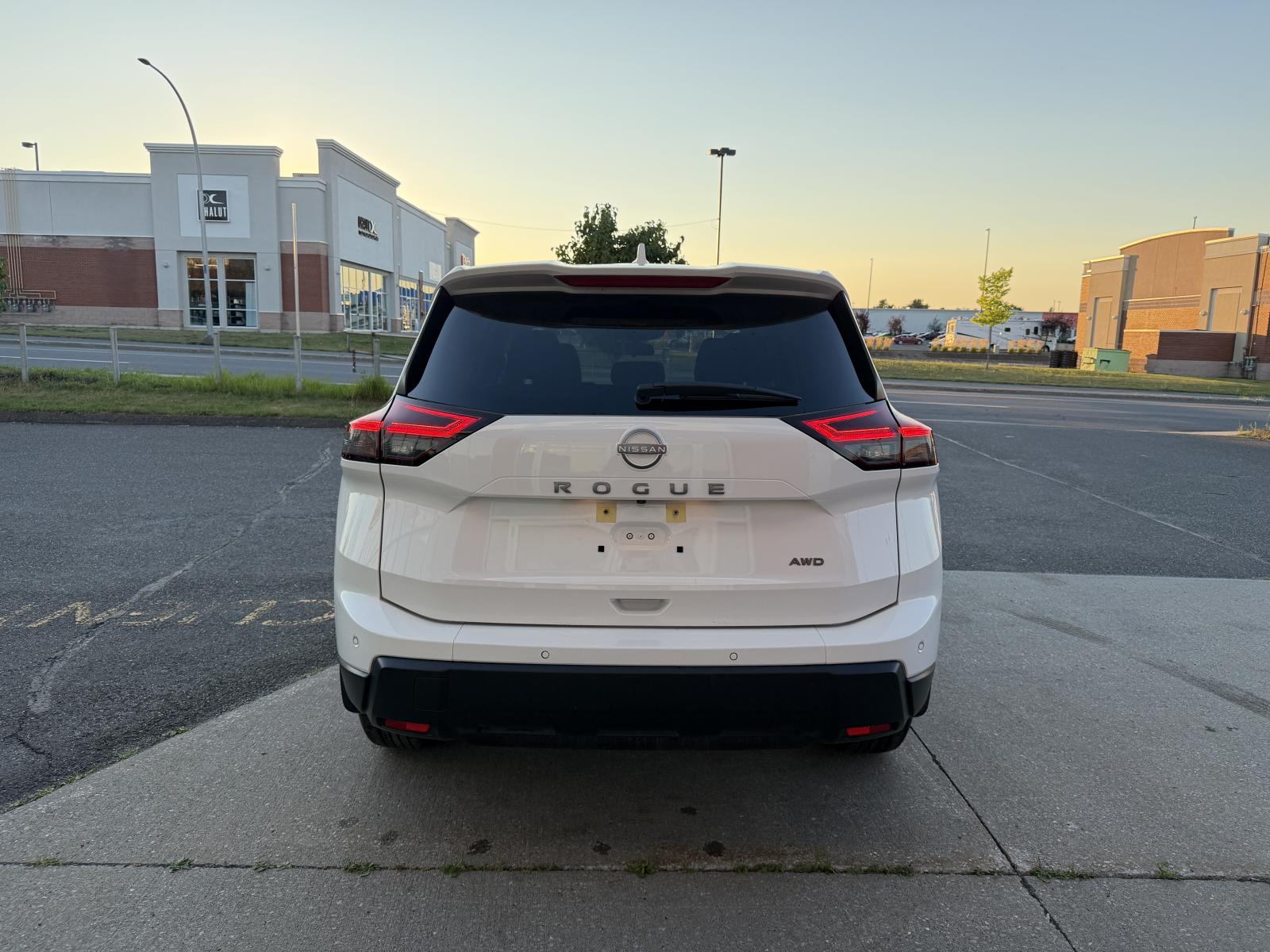 Nissan Rogue S 2026 — photo 5