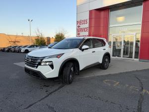 Thumbnail 9 Nissan Rogue S 2026