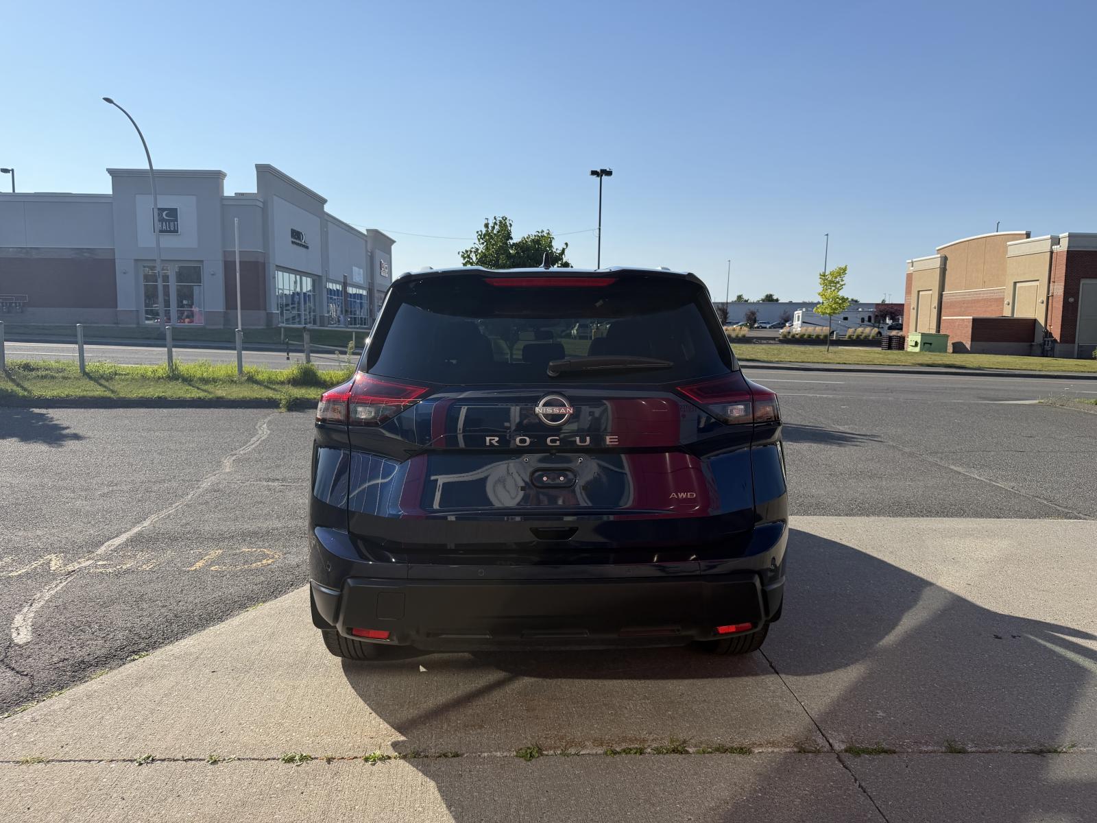 Nissan Rogue Rogue Sv Toit Ouvrant 2026 — photo 4