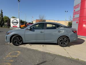 Miniature 8 Nissan Sentra SV Moonroof 2025