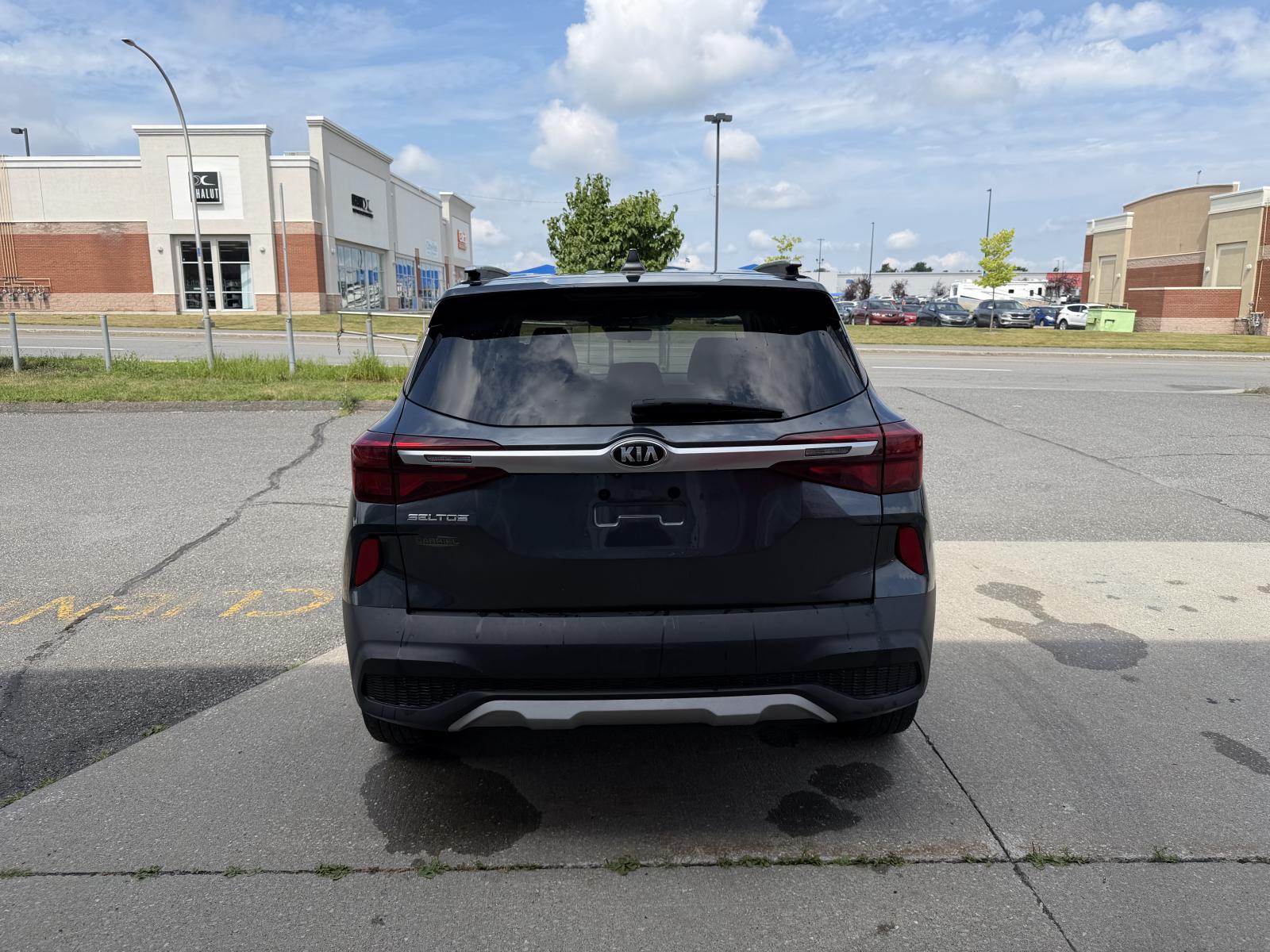 Kia Seltos LX 2021 — photo 5