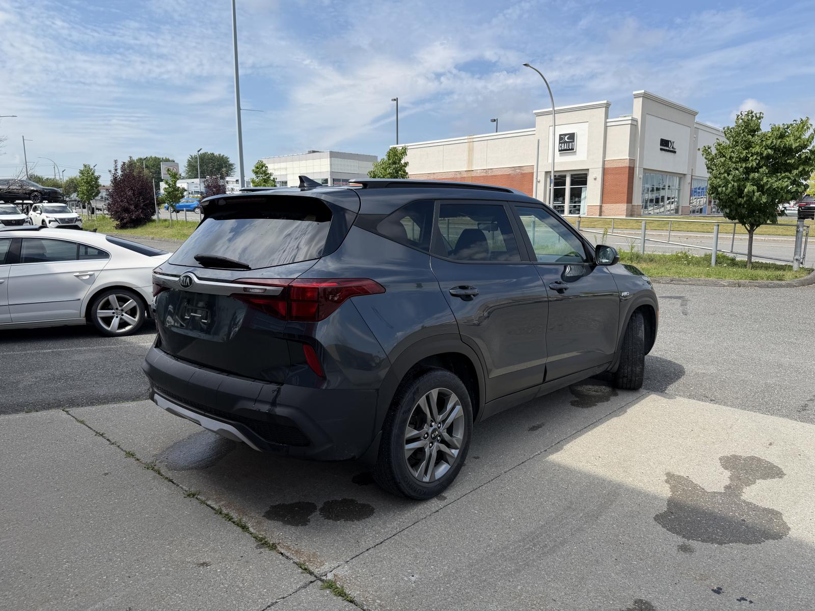 Kia Seltos LX 2021 — photo 4