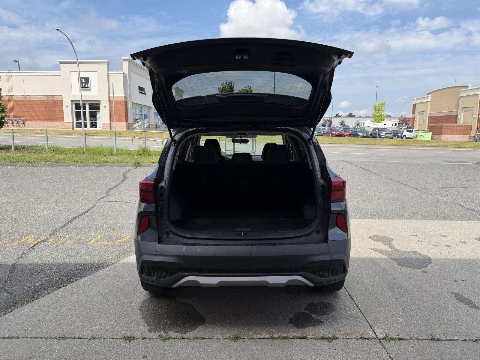 Kia Seltos LX 2021 — photo 6