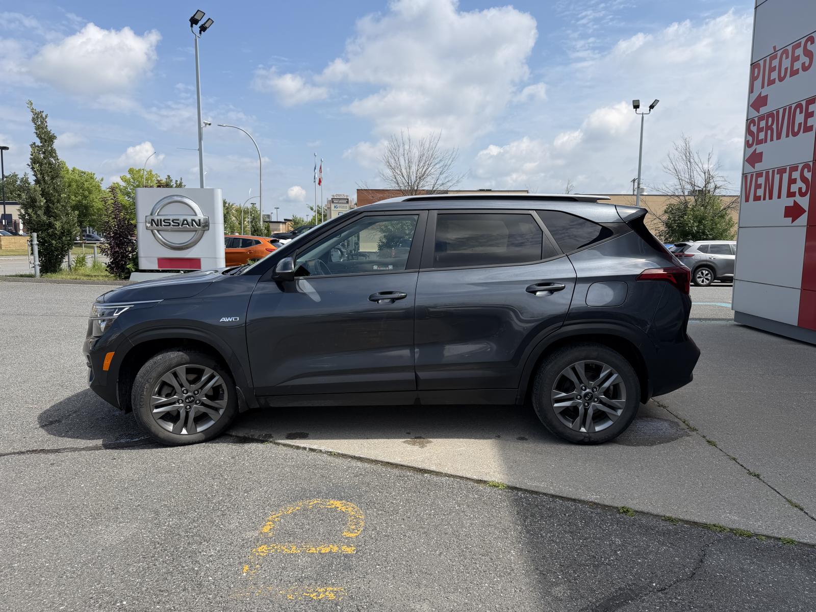 Kia Seltos LX 2021 — photo 8
