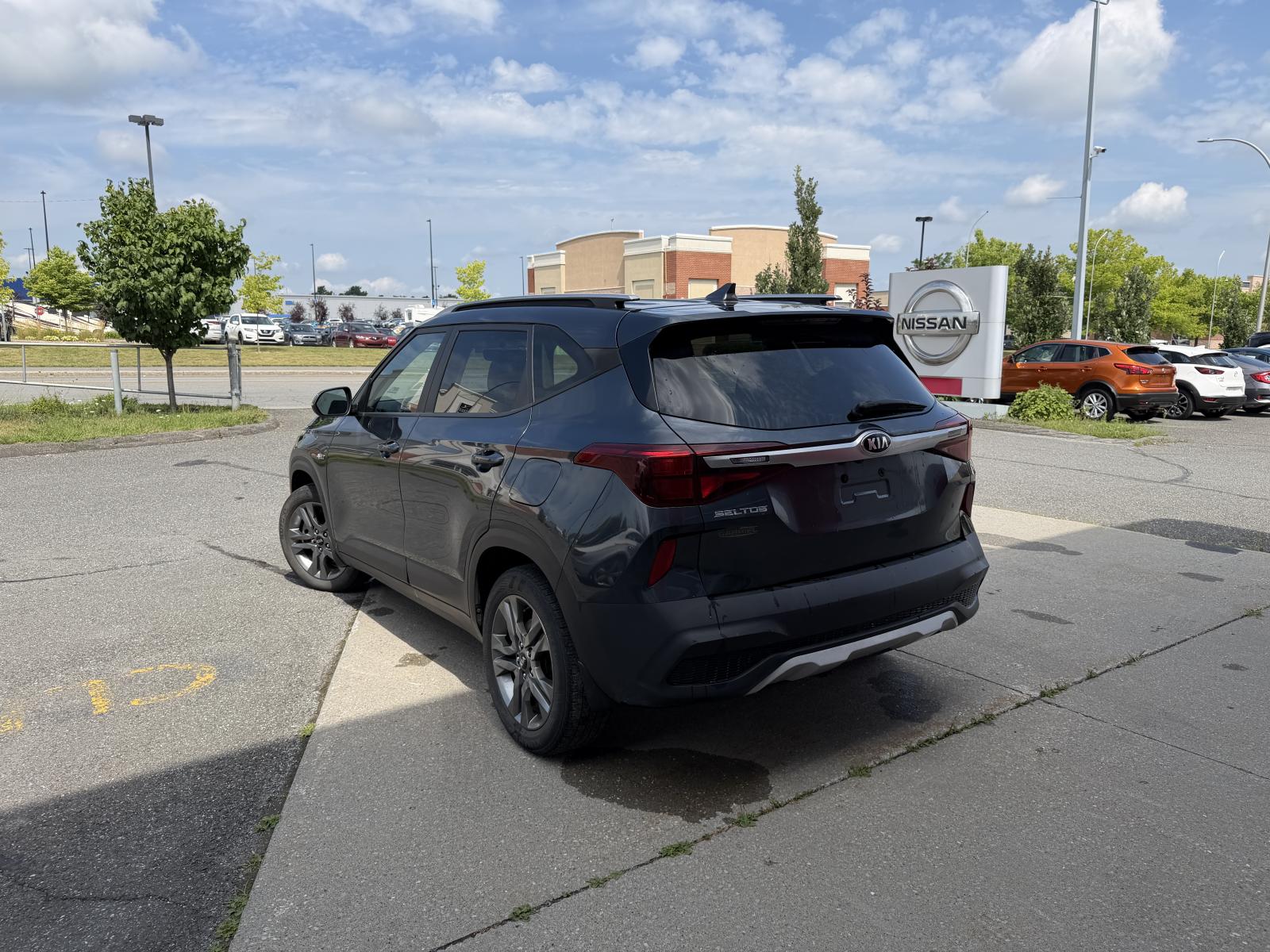 Kia Seltos LX 2021 — photo 7