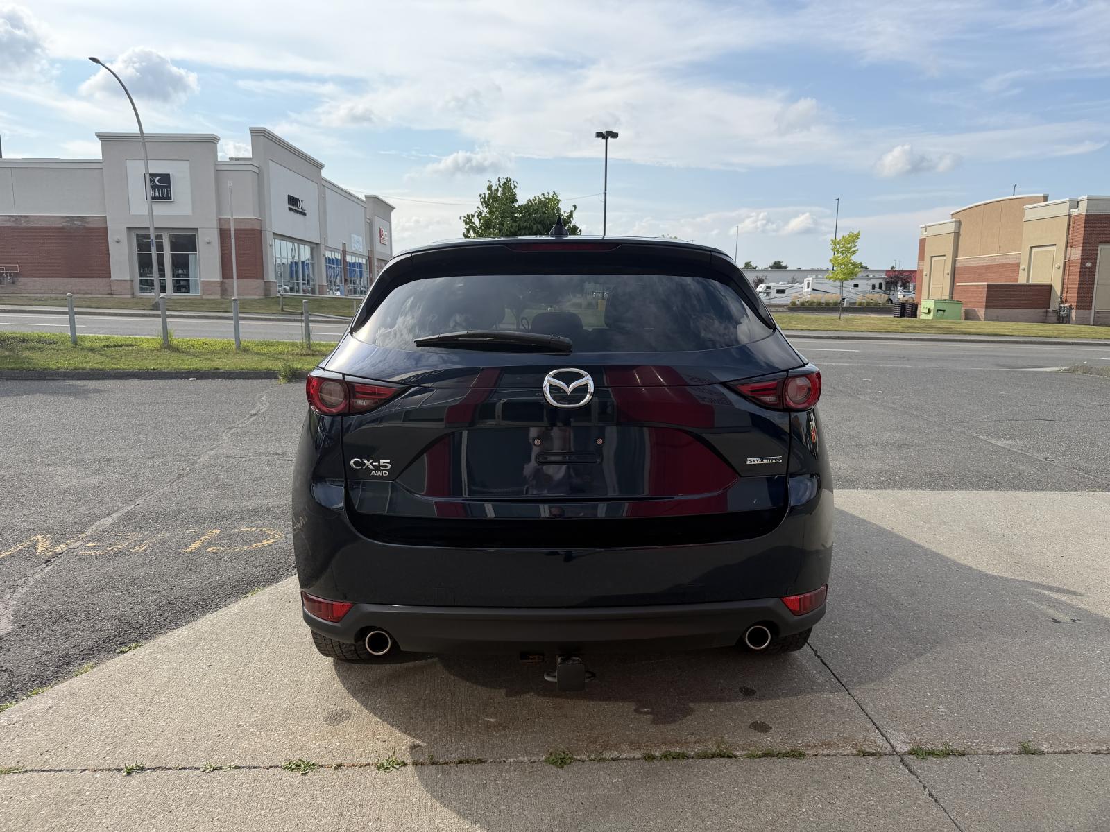Mazda CX-5 GT 2021 — photo 4