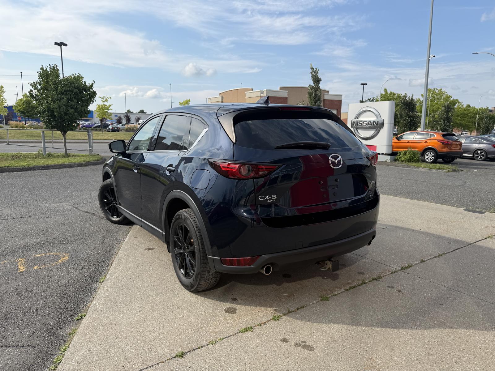 Mazda CX-5 GT 2021 — photo 6