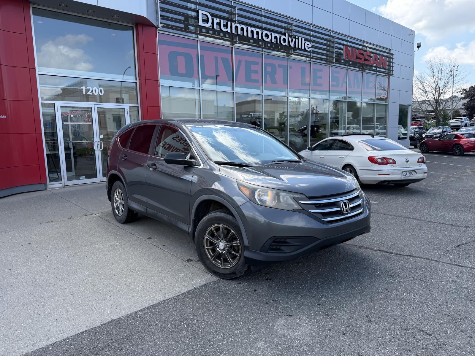 Honda CR-V LX 2013