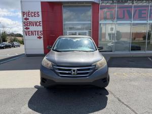 Miniature 10 Honda CR-V LX 2013