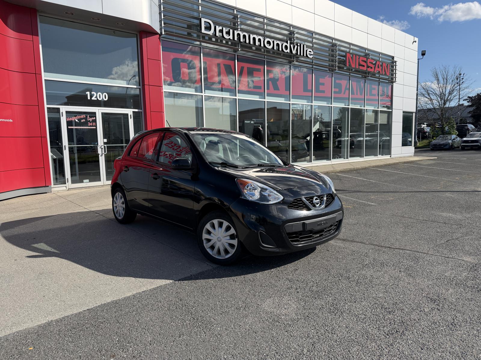 Nissan Micra SV 2019
