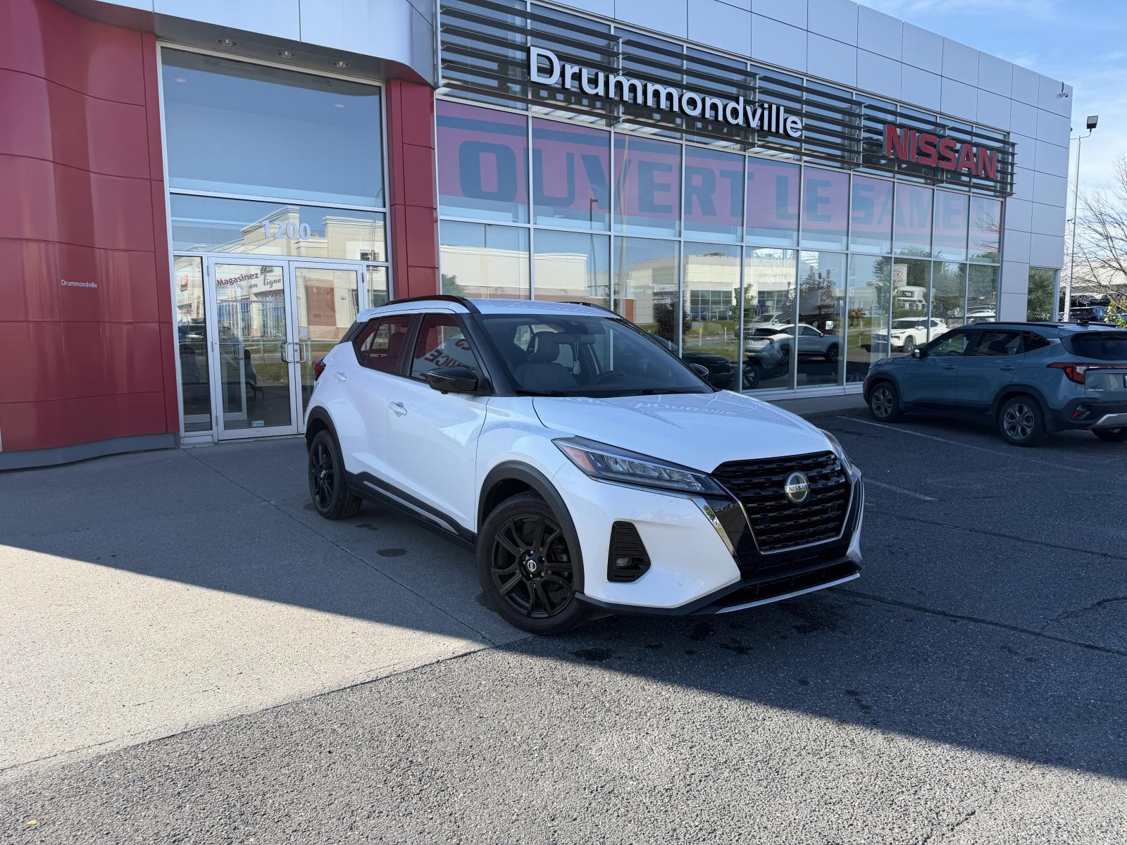 Nissan Kicks SR Premium 2021