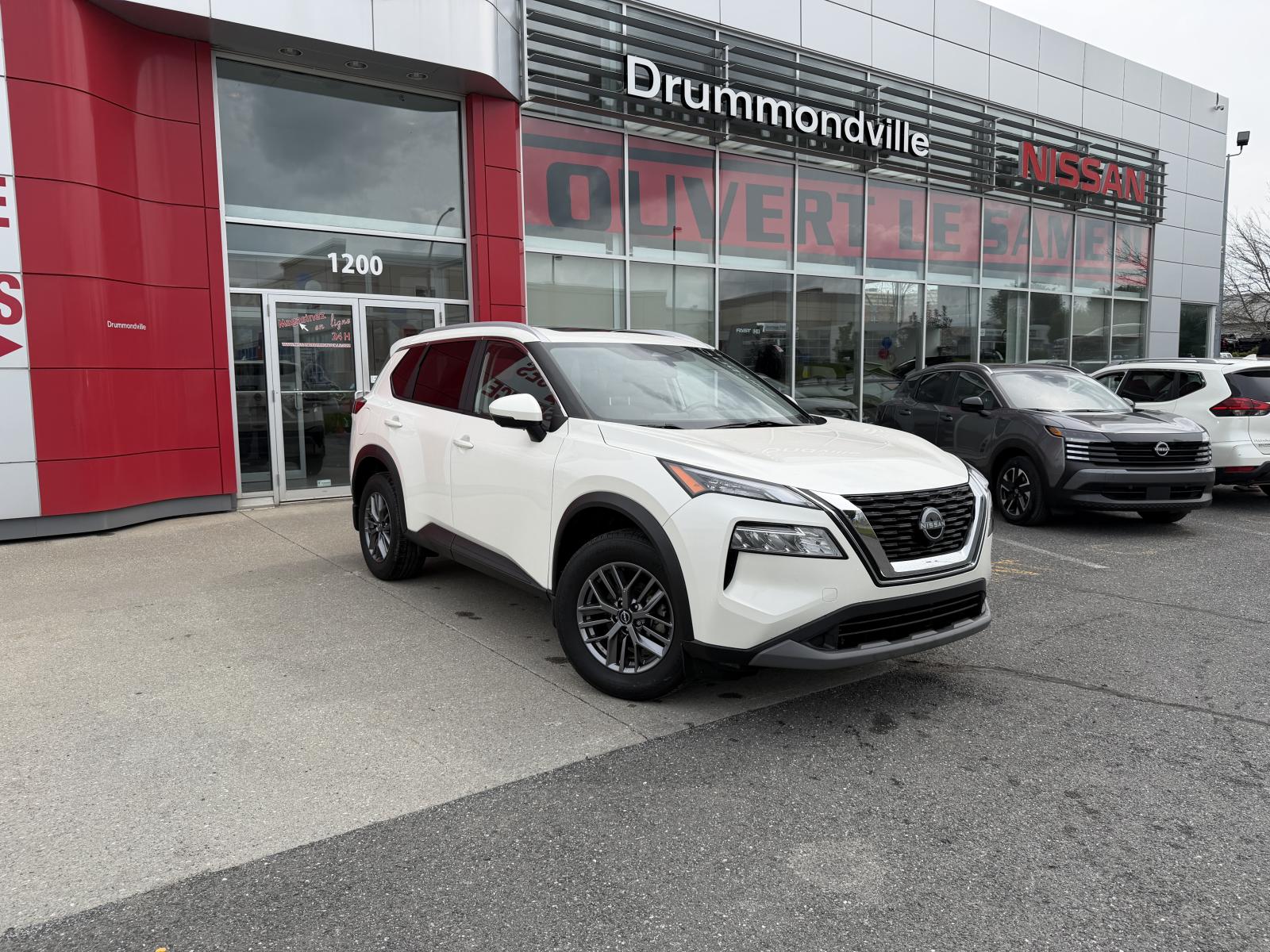 Nissan Rogue SV 2022