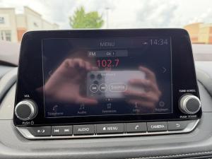 Miniature 15 Nissan Rogue SV 2022