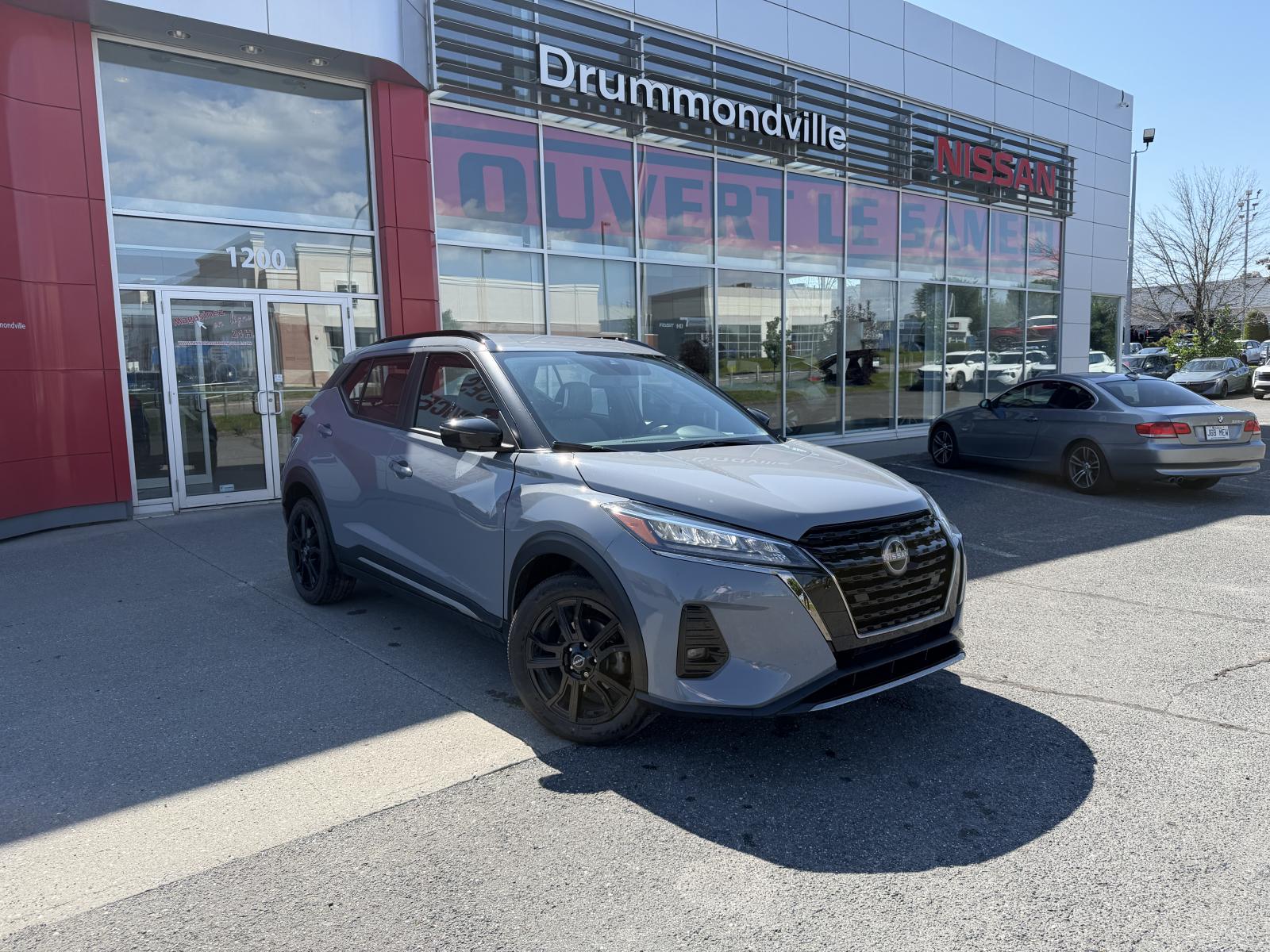 Nissan Kicks SR Premium 2024