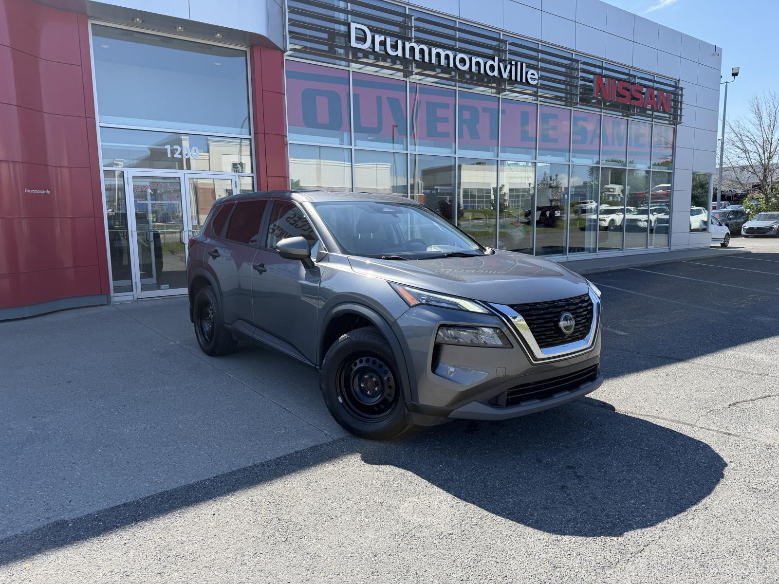 Nissan Rogue S 2022