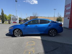 Thumbnail 8 Nissan Sentra SV Special Edition 2023